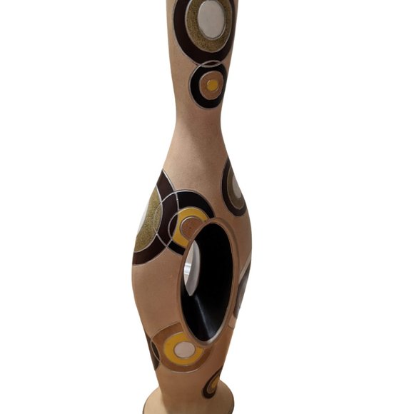 Authentic Set of 3 Artmax Sculptural Vases - Picture 5 of 9